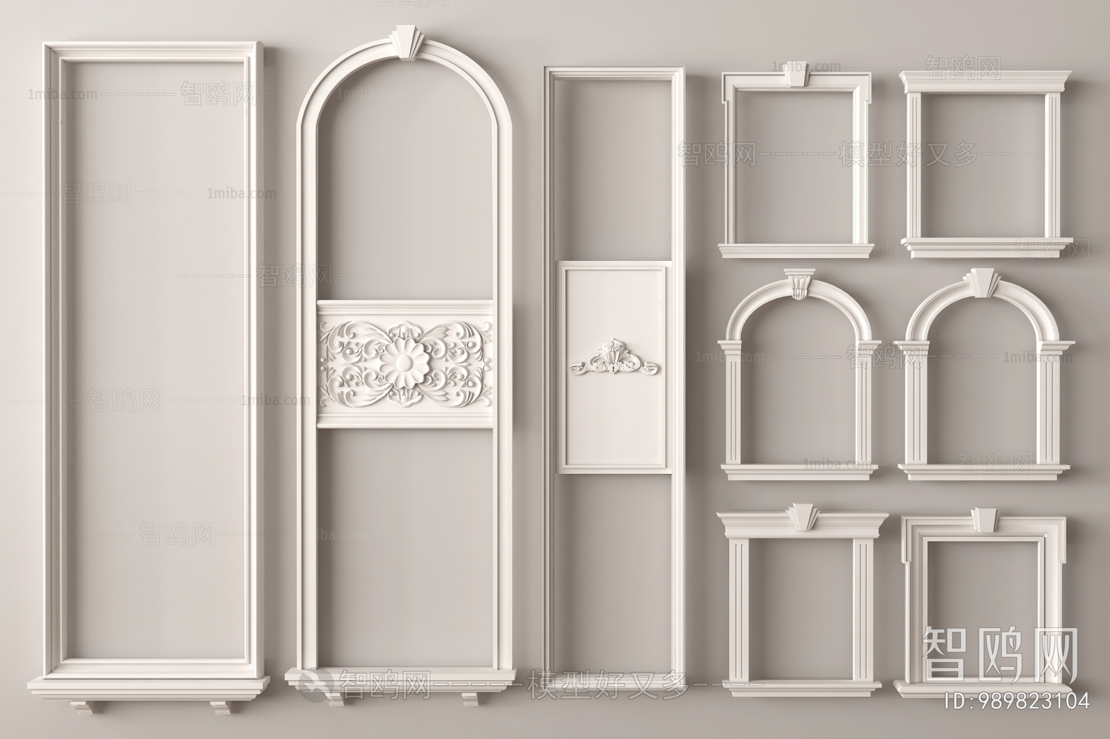 European Style Window