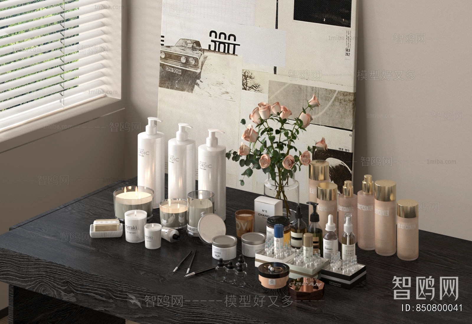 Modern Perfume/Cosmetics