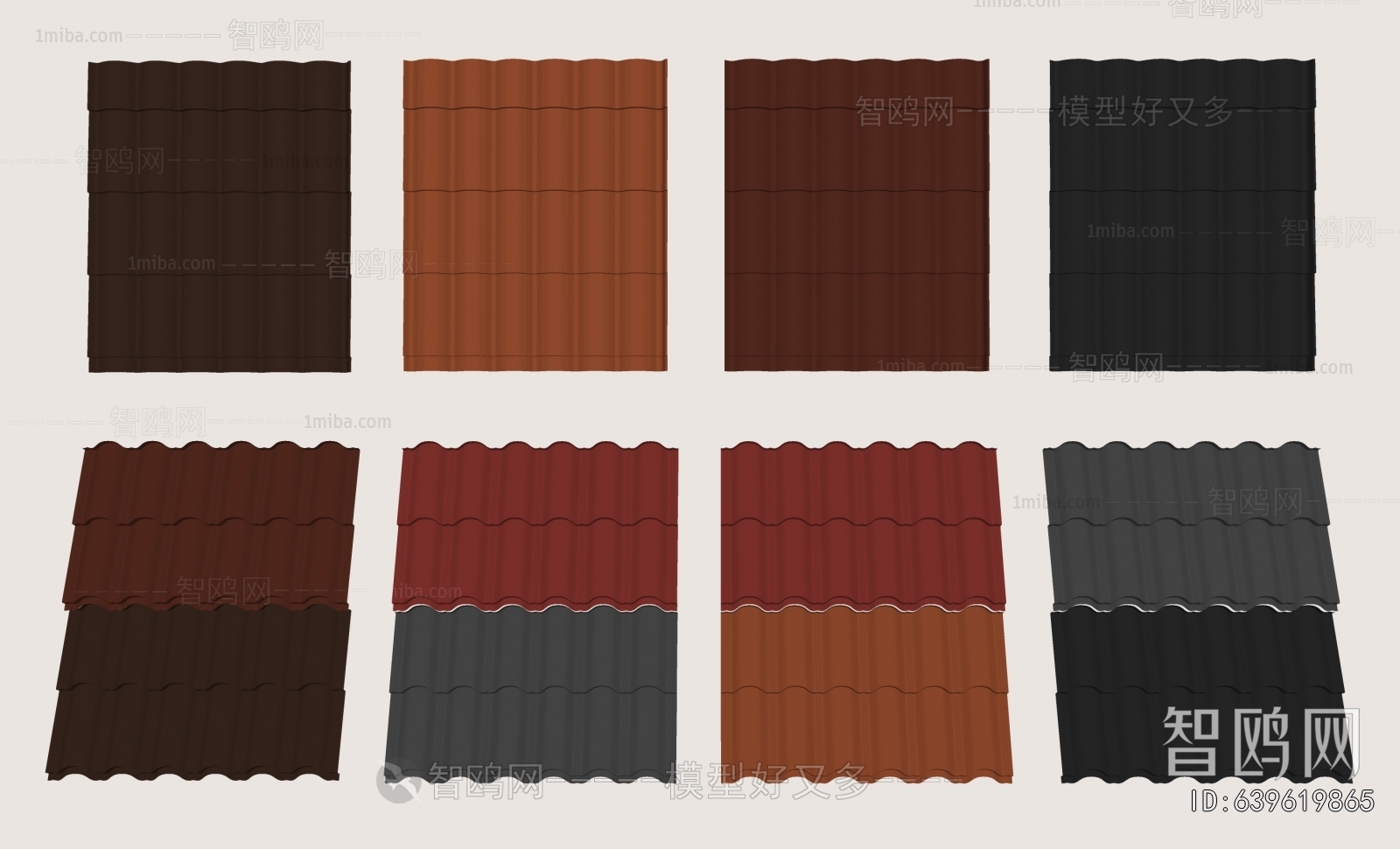 Modern Building Component