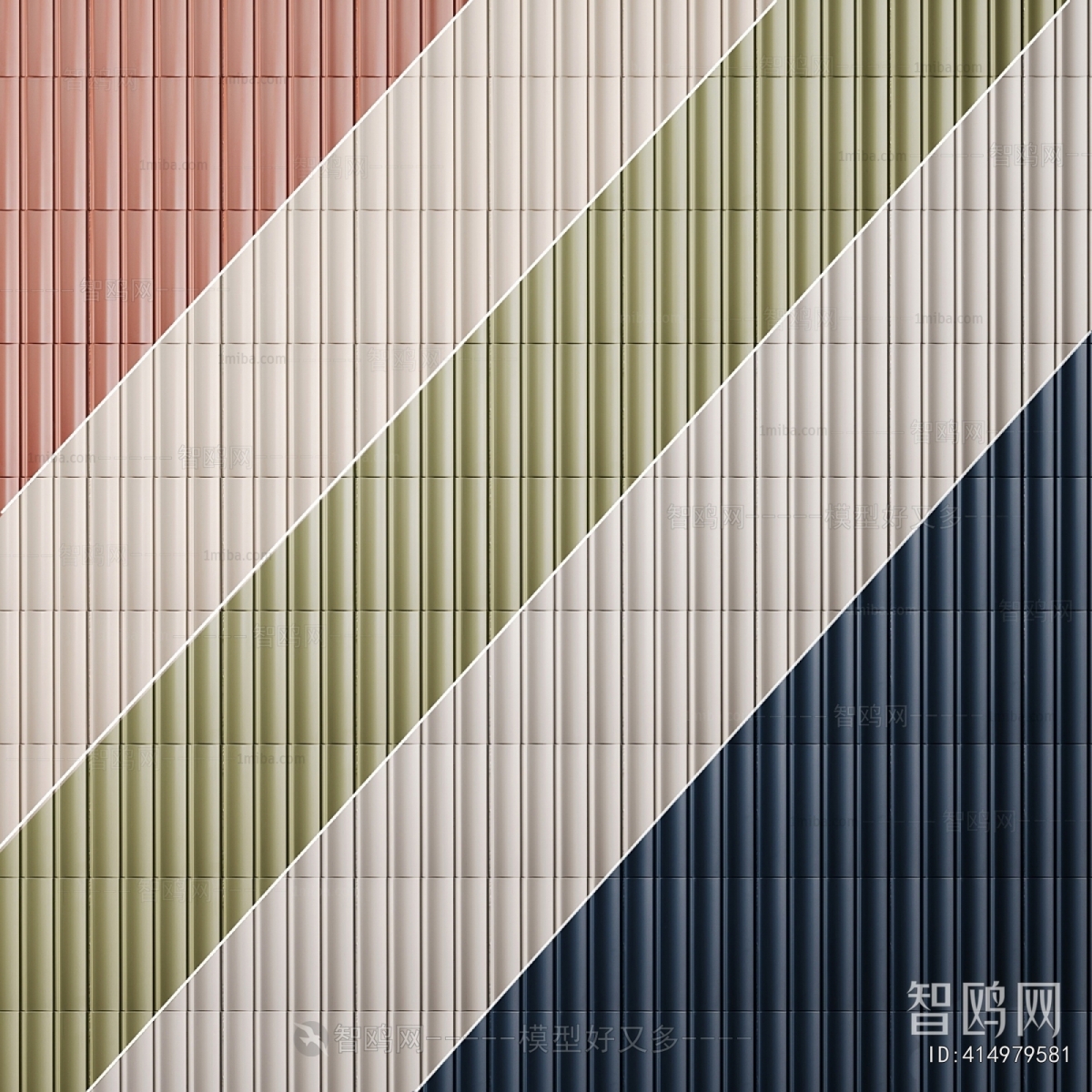 Modern Wall/floor/ceiling