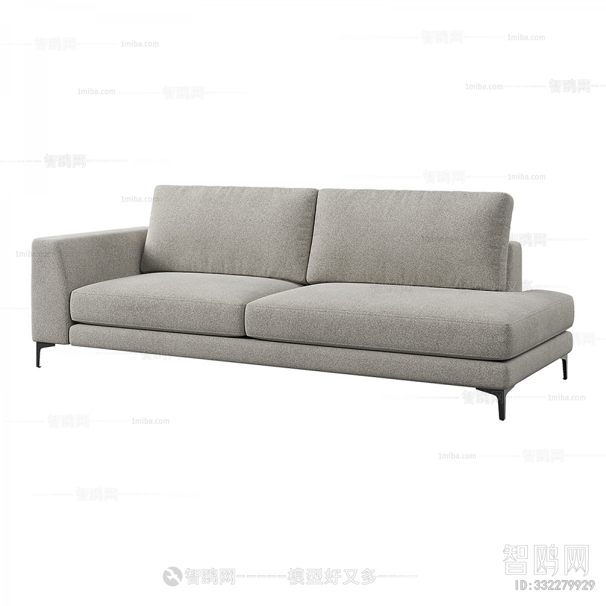 Modern A Sofa For Two