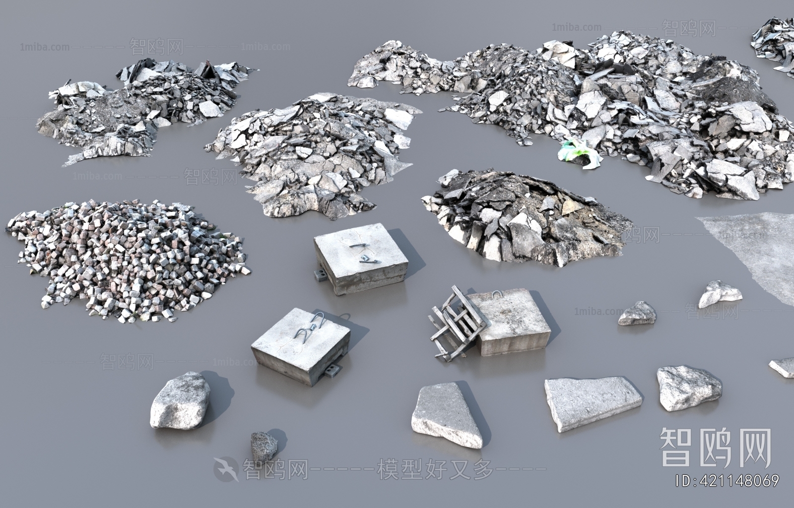 Modern Industrial Equipment