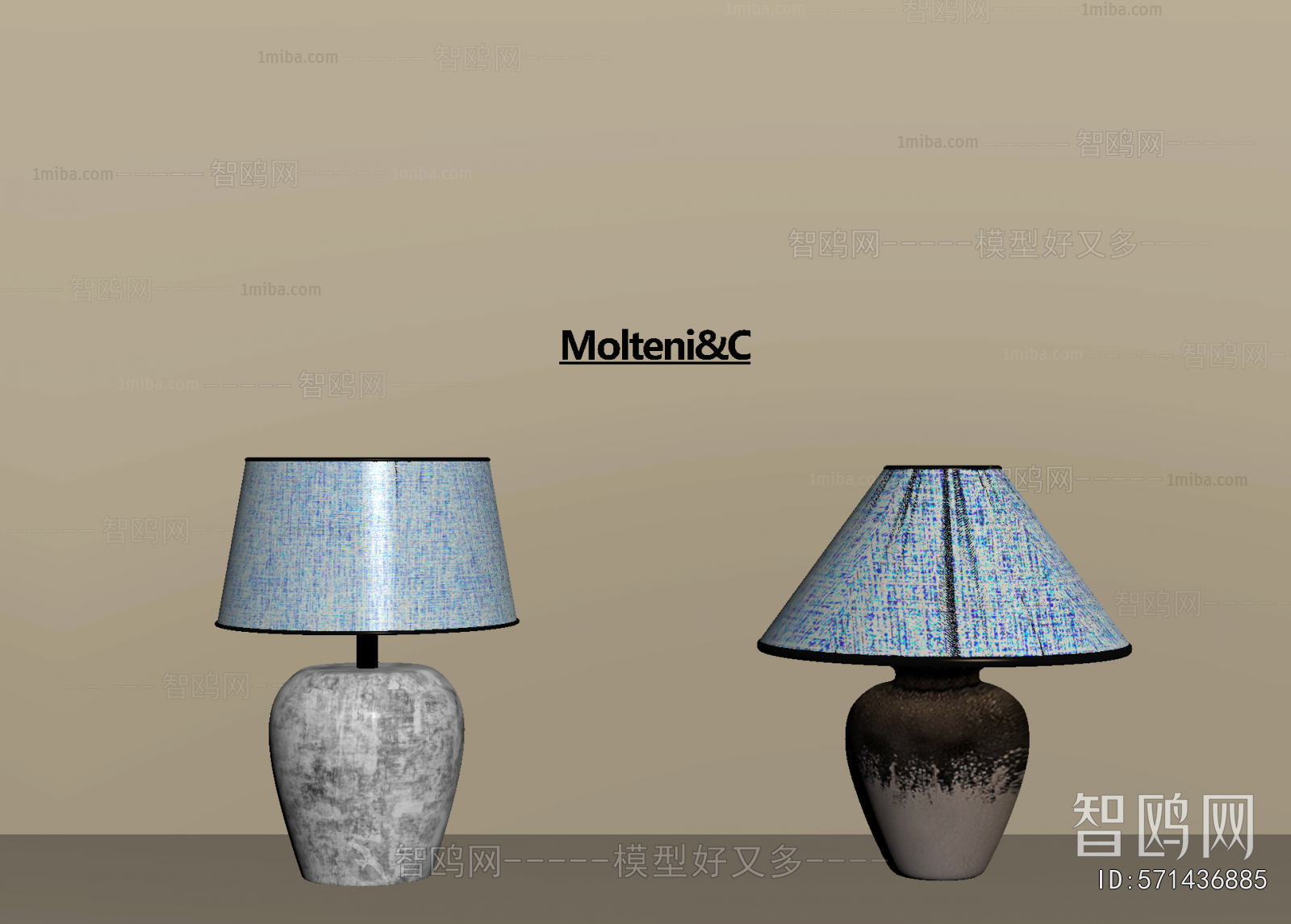 New Chinese Style Table Lamp