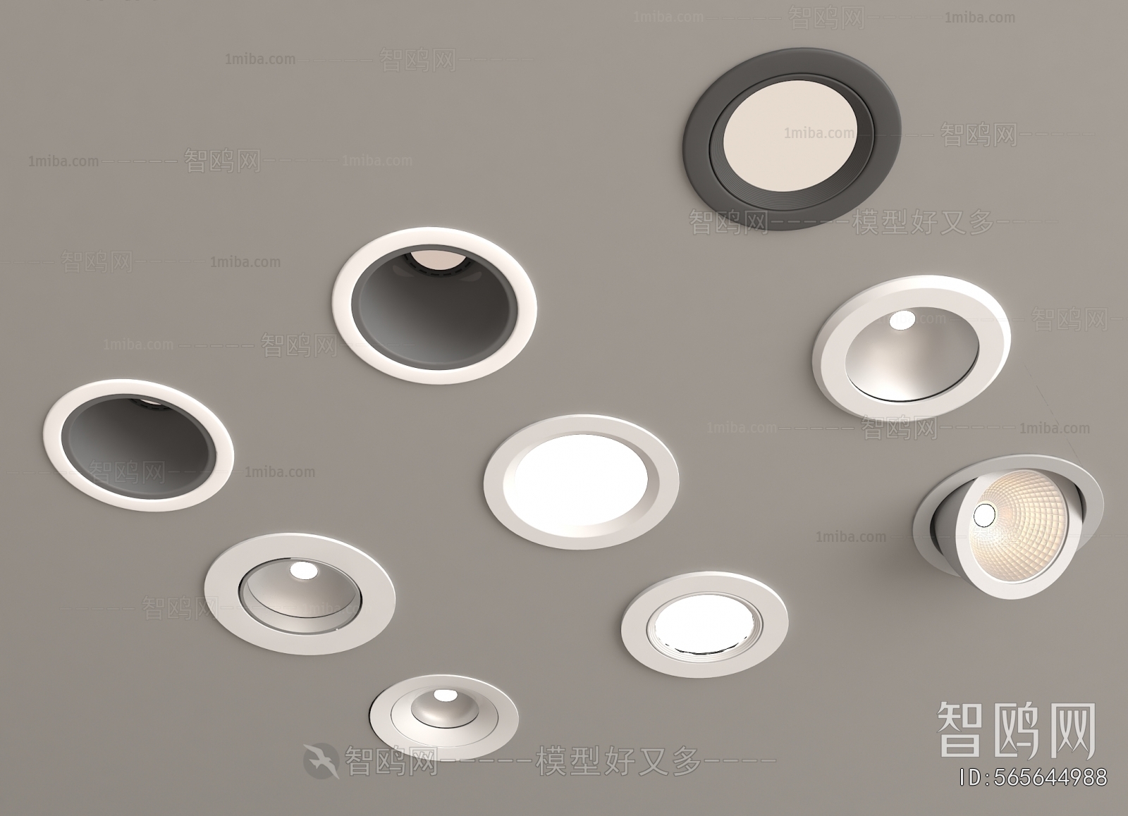 Modern Downlight Spot Light