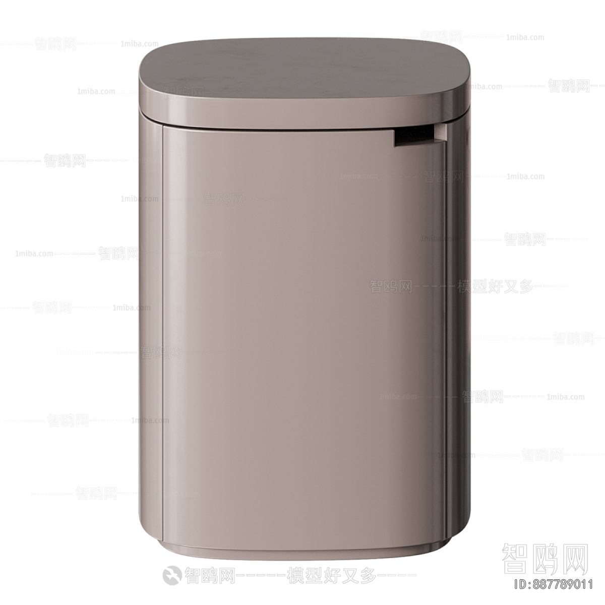 Modern Bedside Cupboard