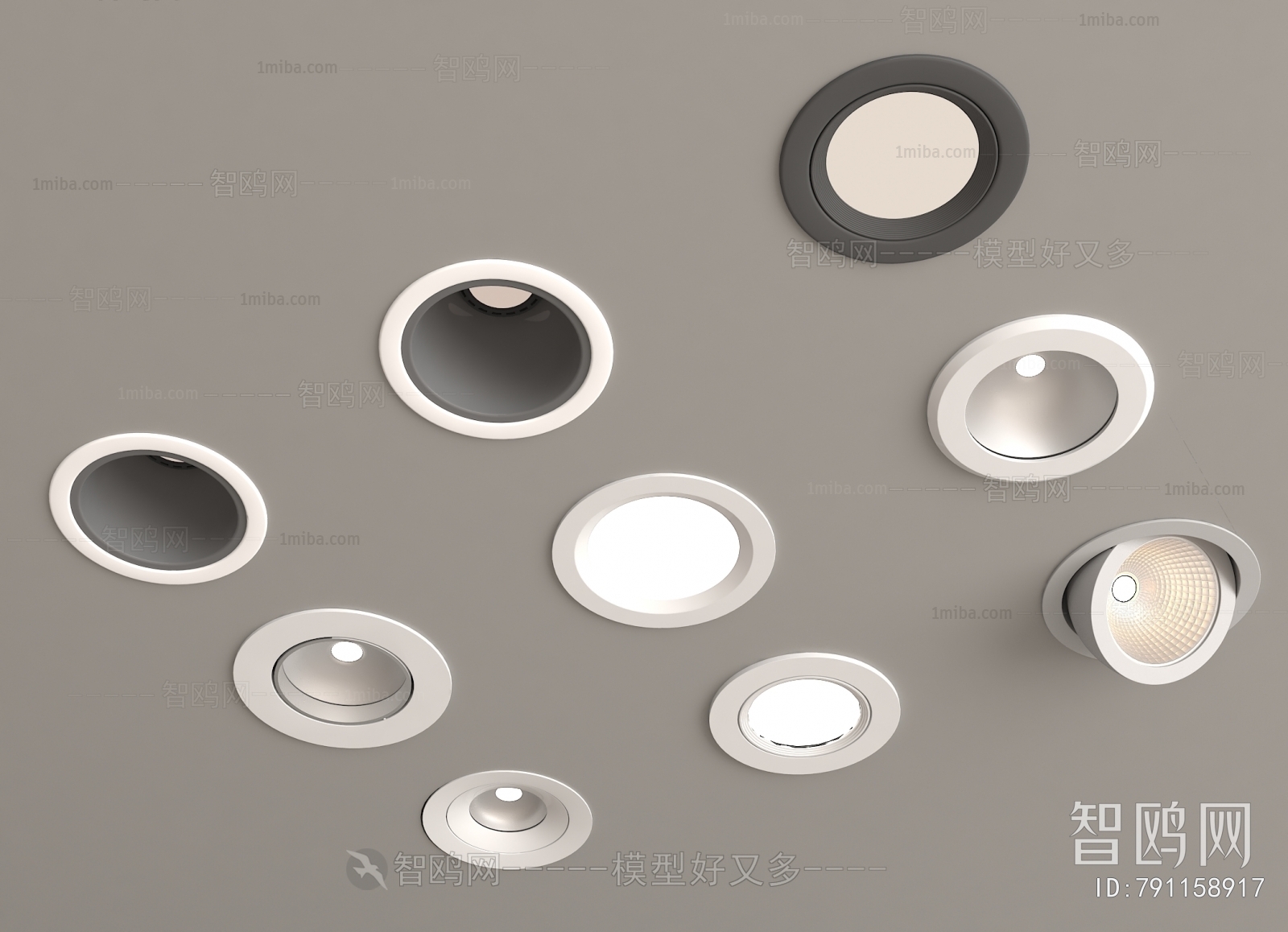 Modern Downlight Spot Light