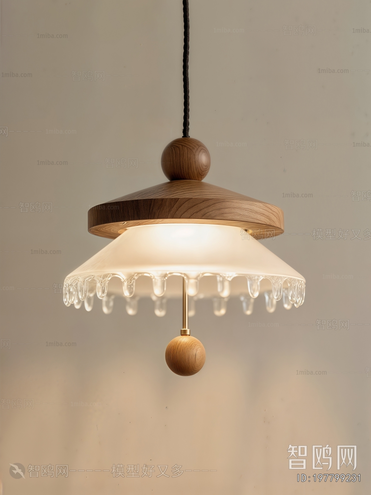 French Style Droplight