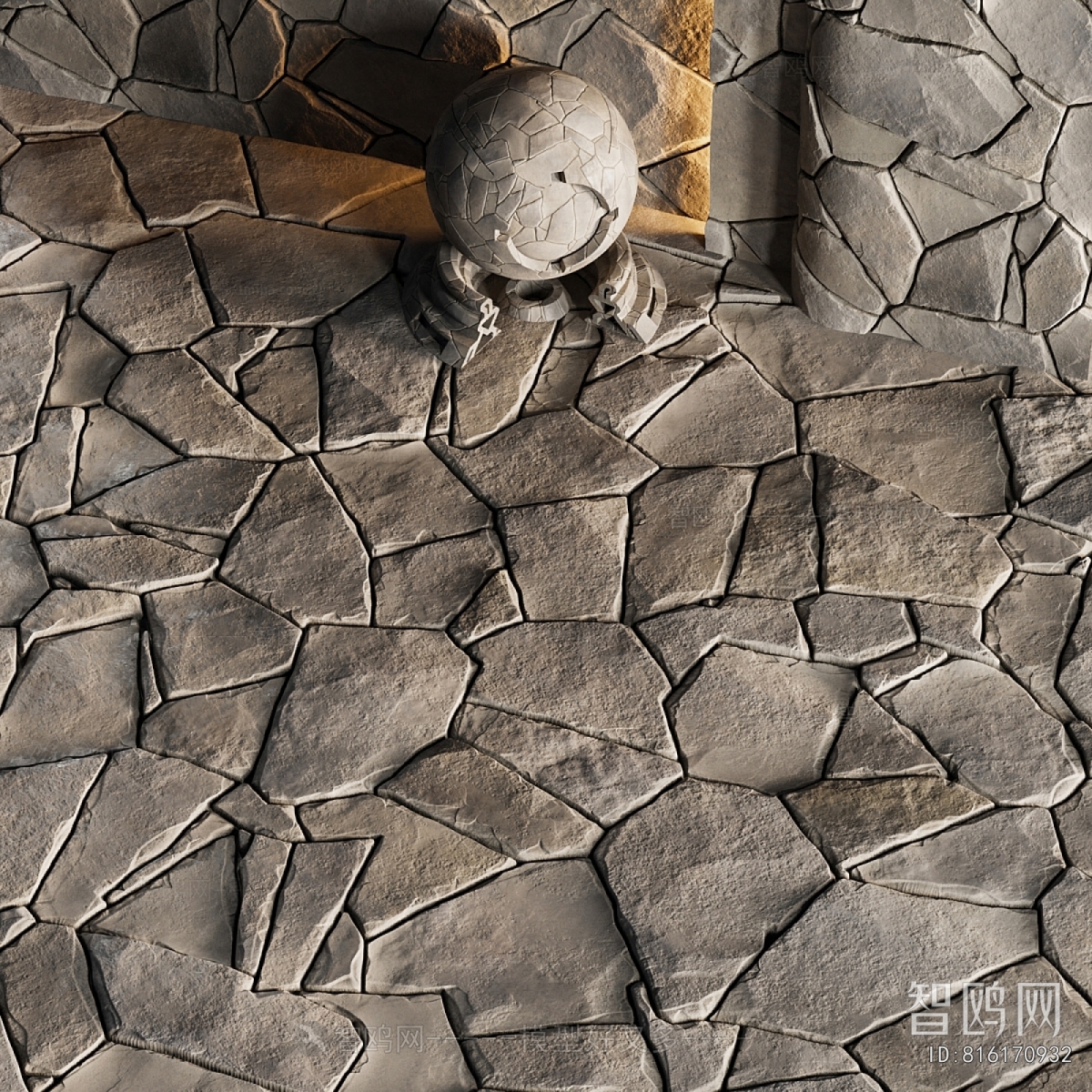 Modern Wall/floor/ceiling