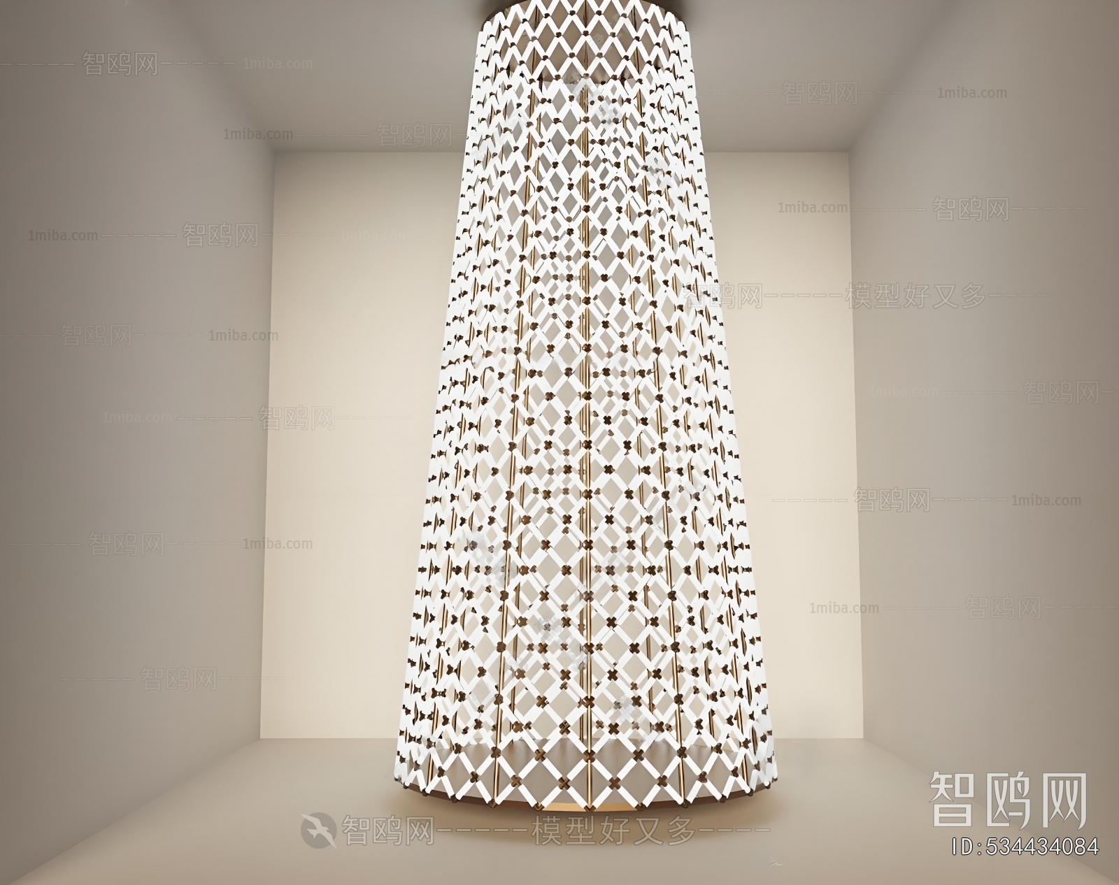 Modern Decorative Lamp