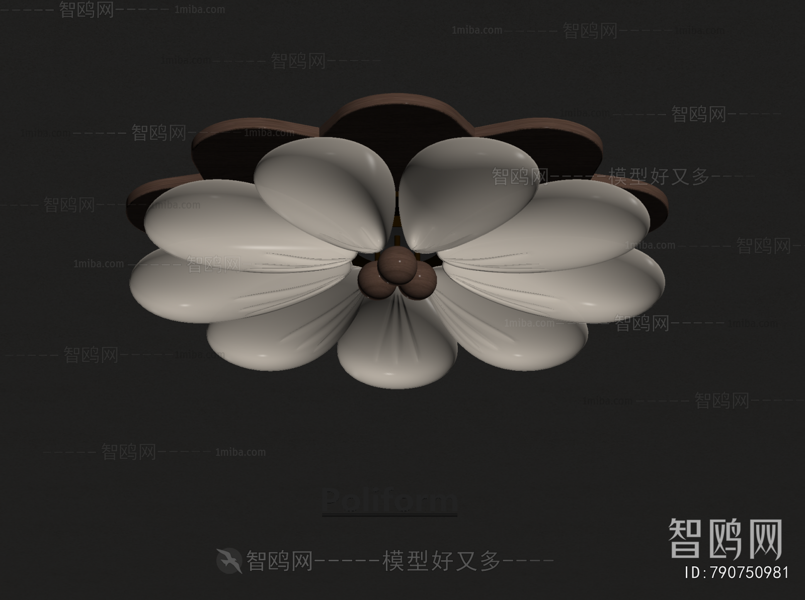 French Style Ceiling Ceiling Lamp