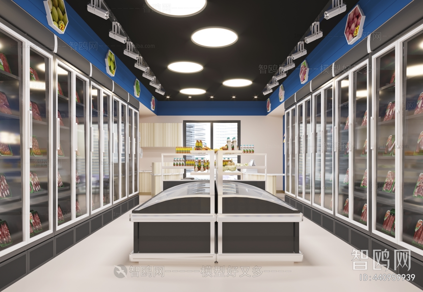 Modern Retail Stores