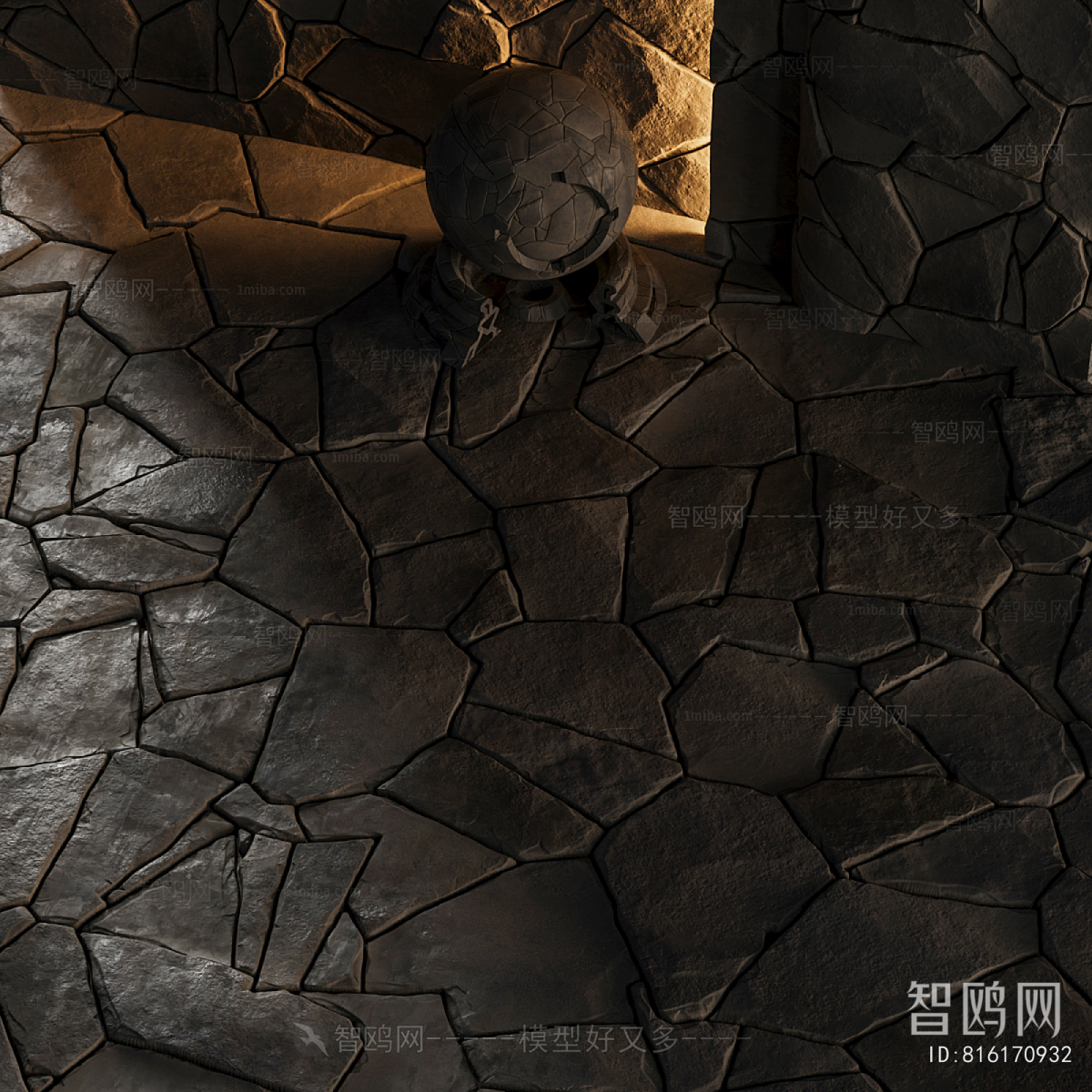 Modern Wall/floor/ceiling