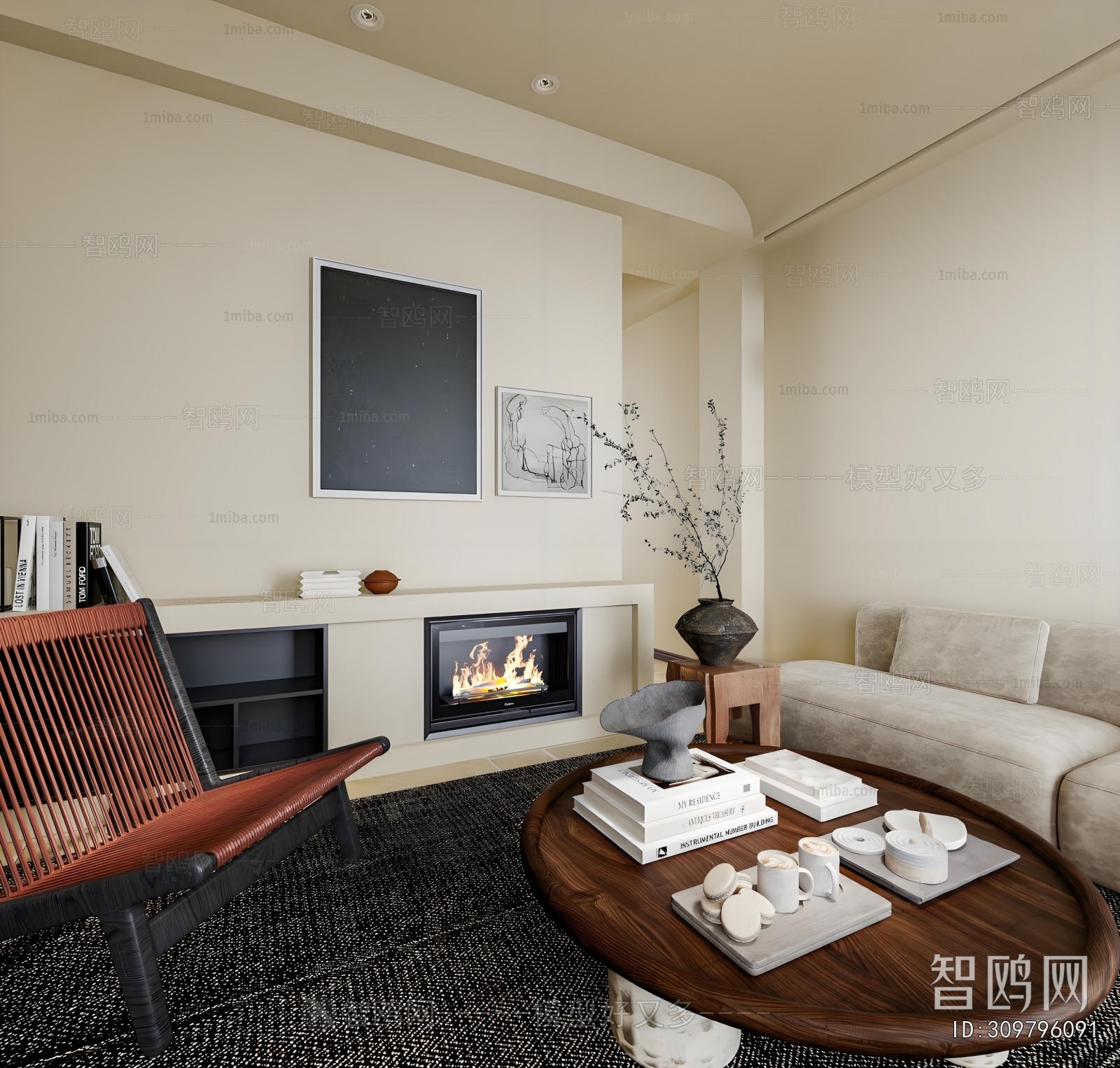 Modern Residential Hostel