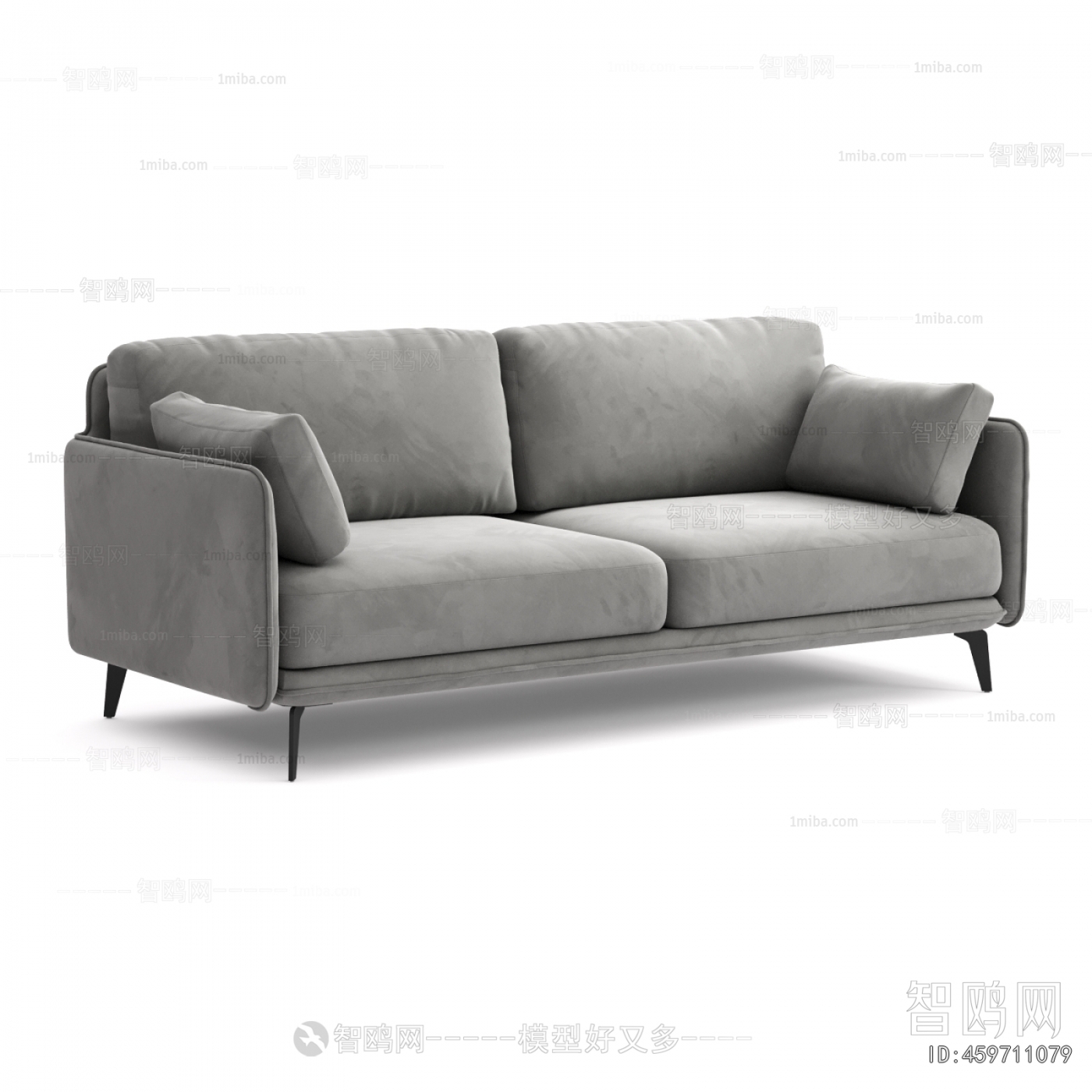Modern A Sofa For Two