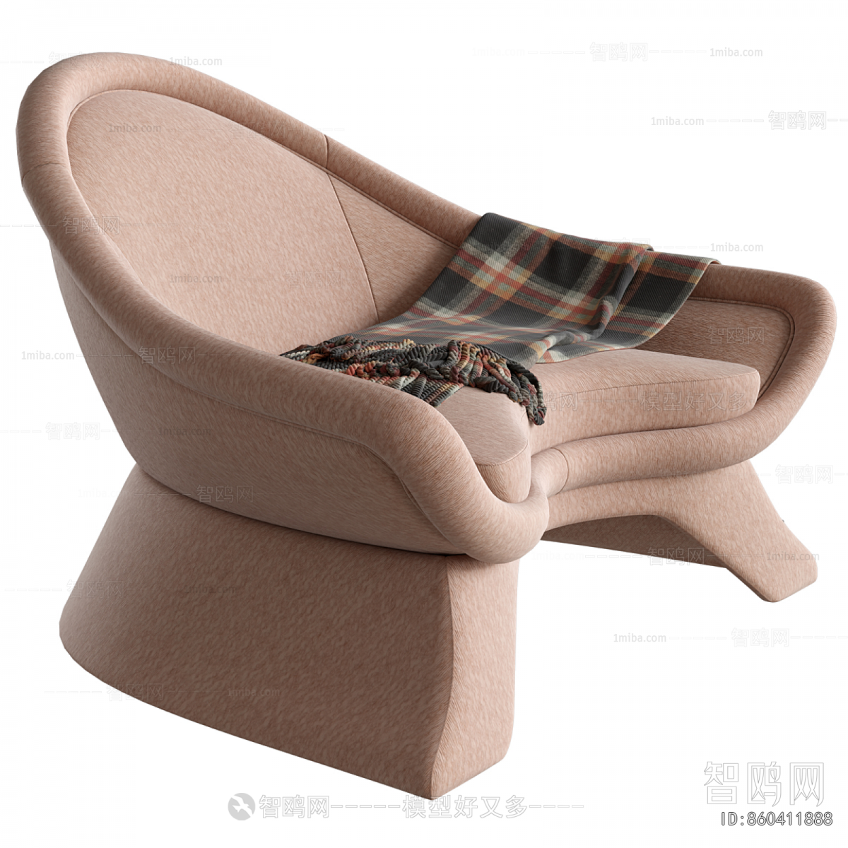 Modern Lounge Chair