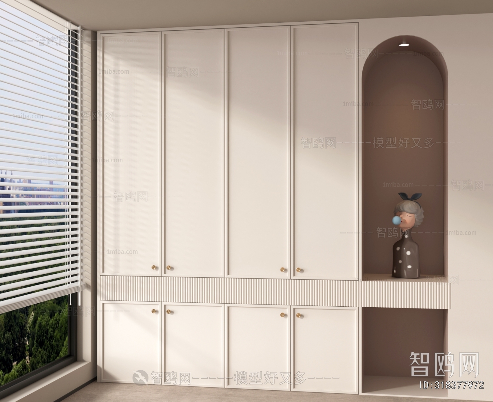 French Style The Wardrobe