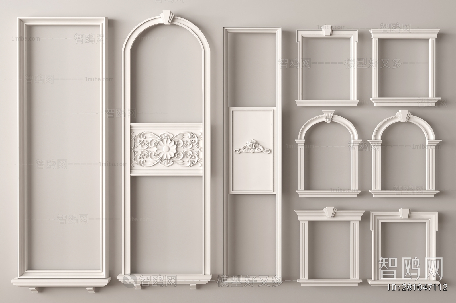 European Style Window