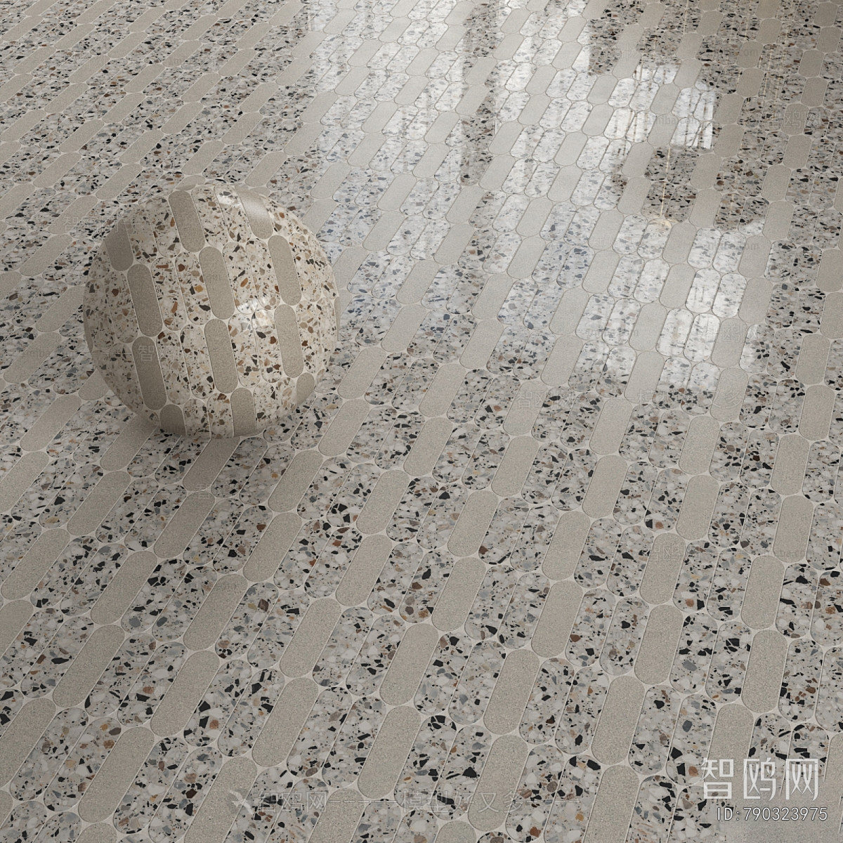 Modern Wall/floor/ceiling