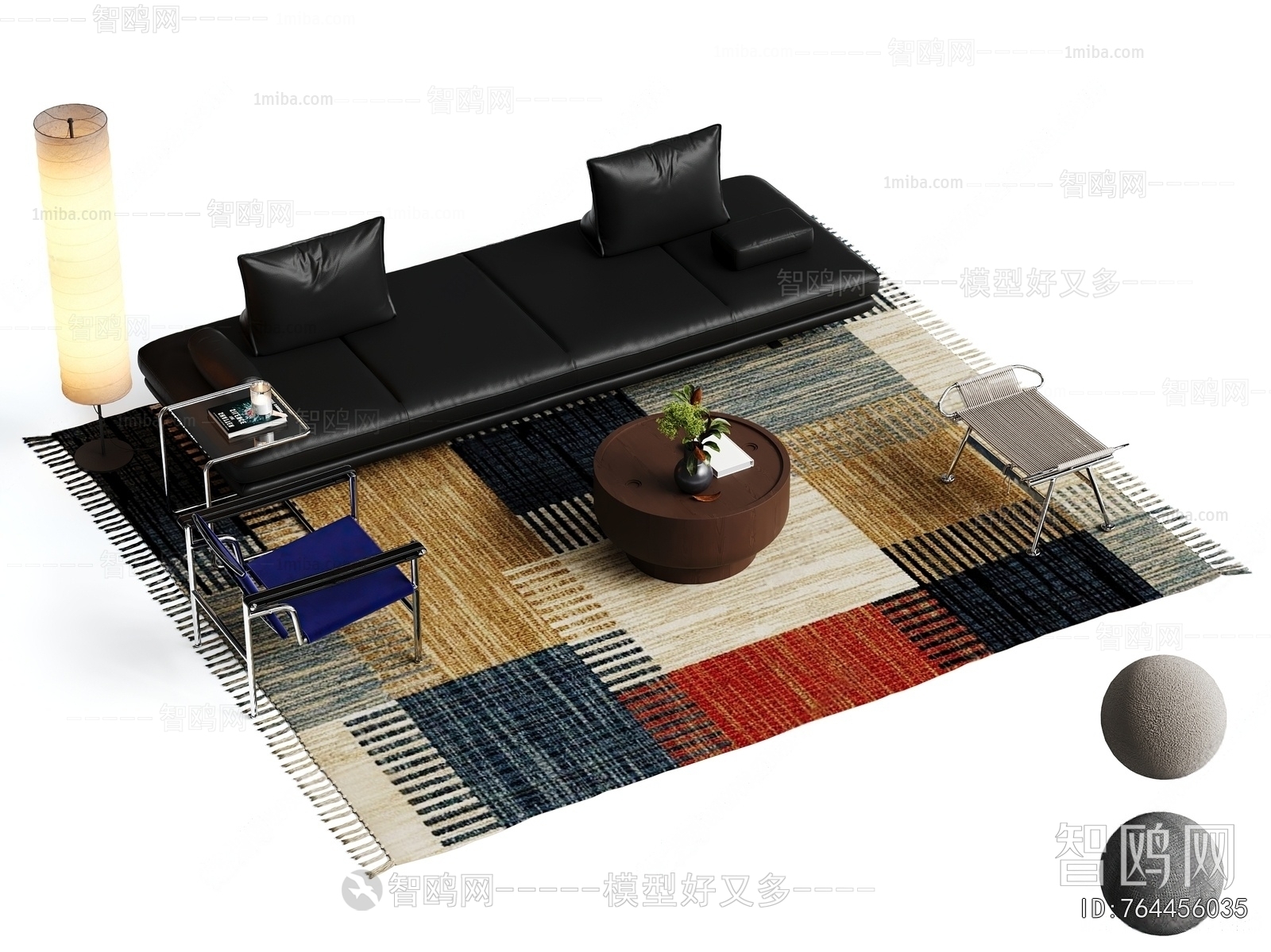 Modern Sofa Combination