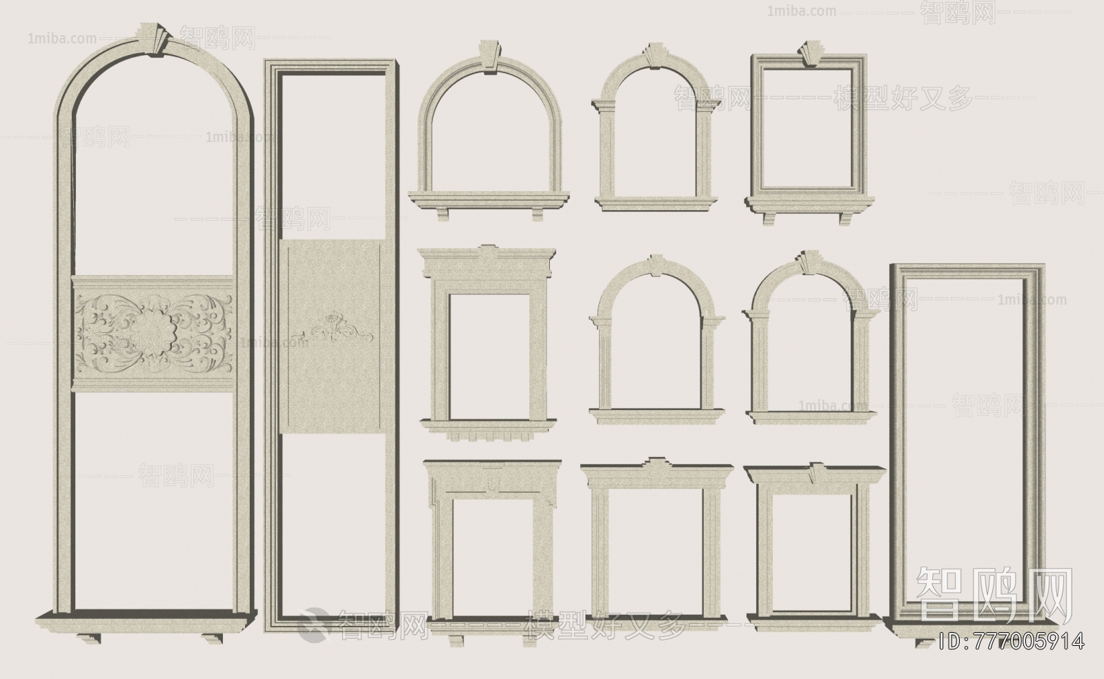 European Style Window