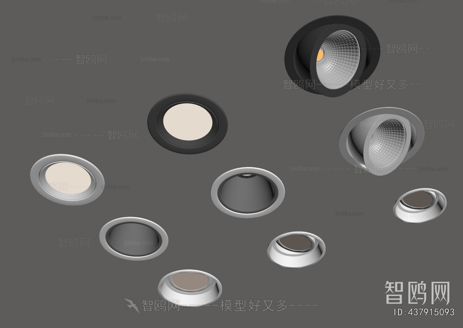 Modern Downlight Spot Light