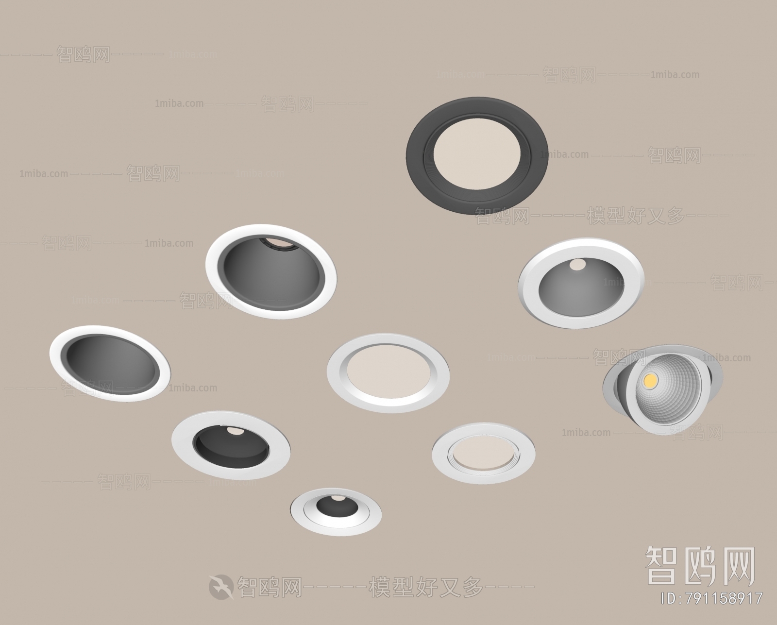 Modern Downlight Spot Light