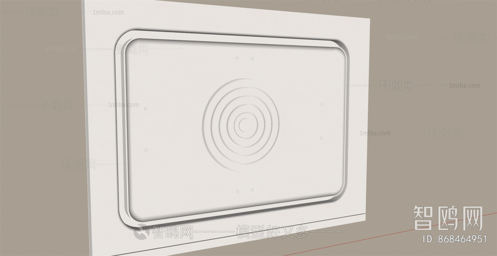 French Style Suspended Ceiling