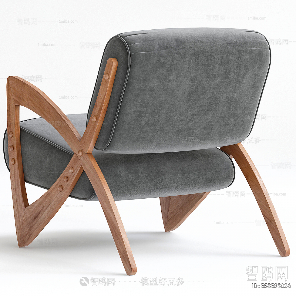 Modern Lounge Chair