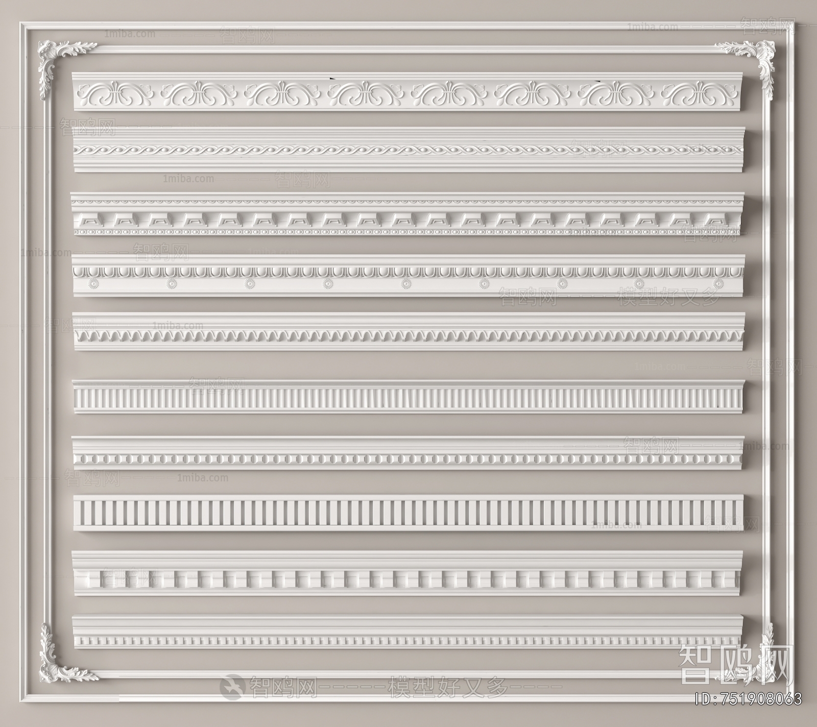 French Style Linellae