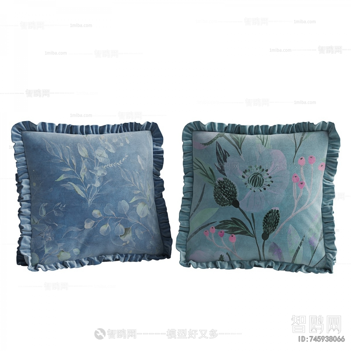 American Style Pillow