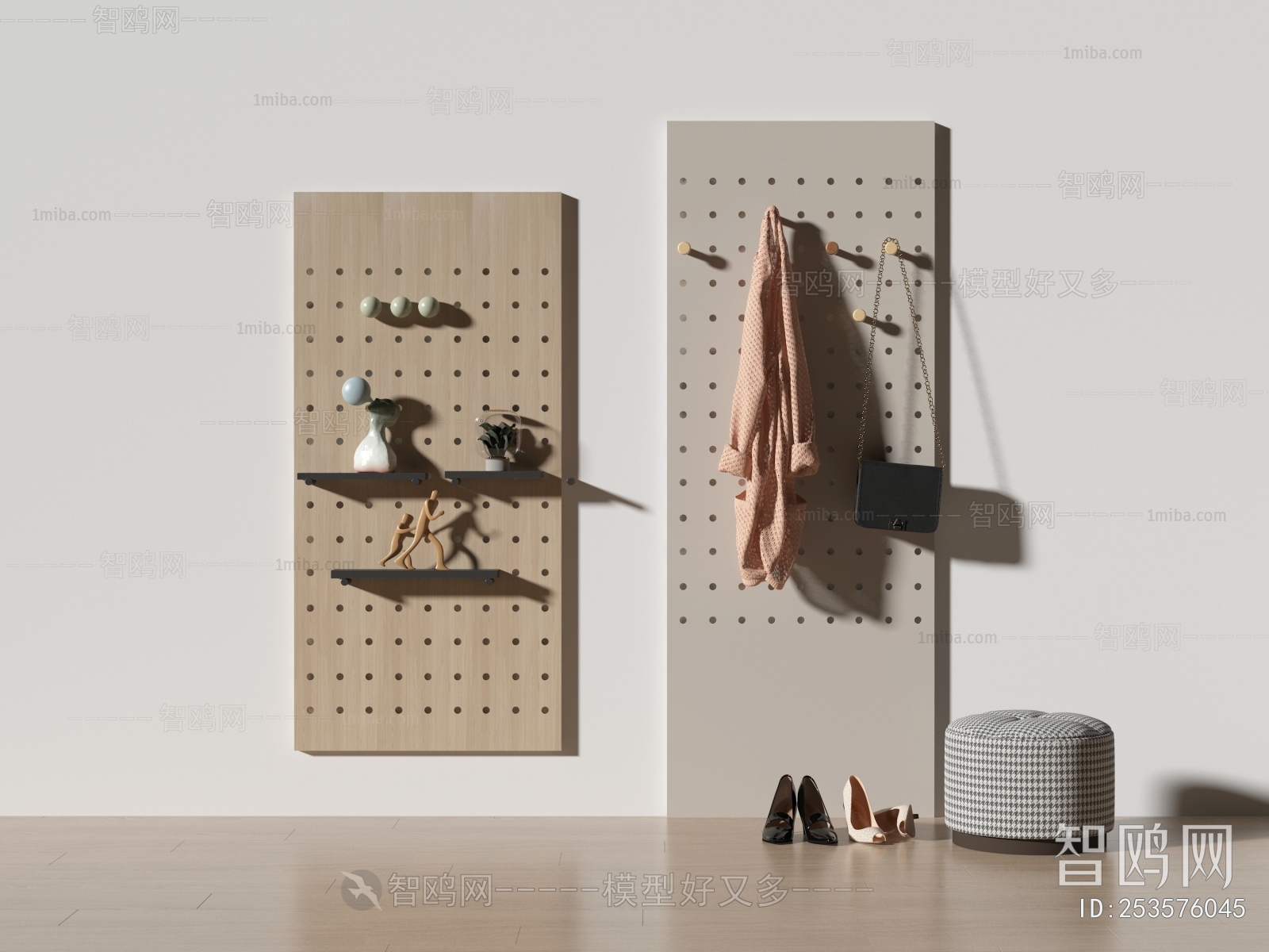 Modern Wall Decoration