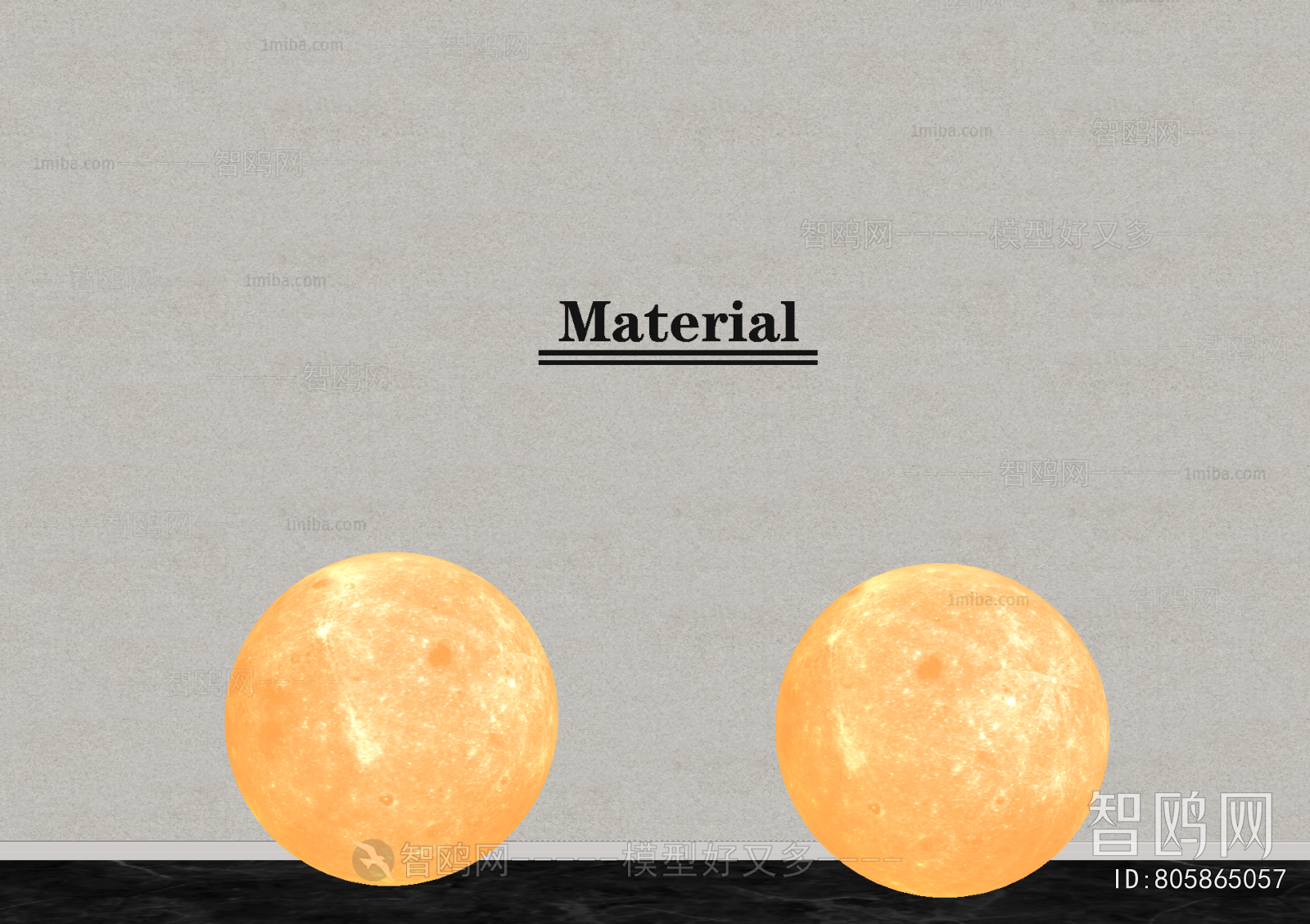 Modern Decorative Lamp