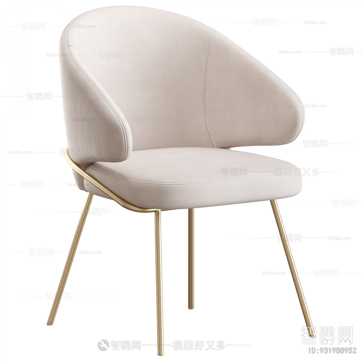 Modern Lounge Chair