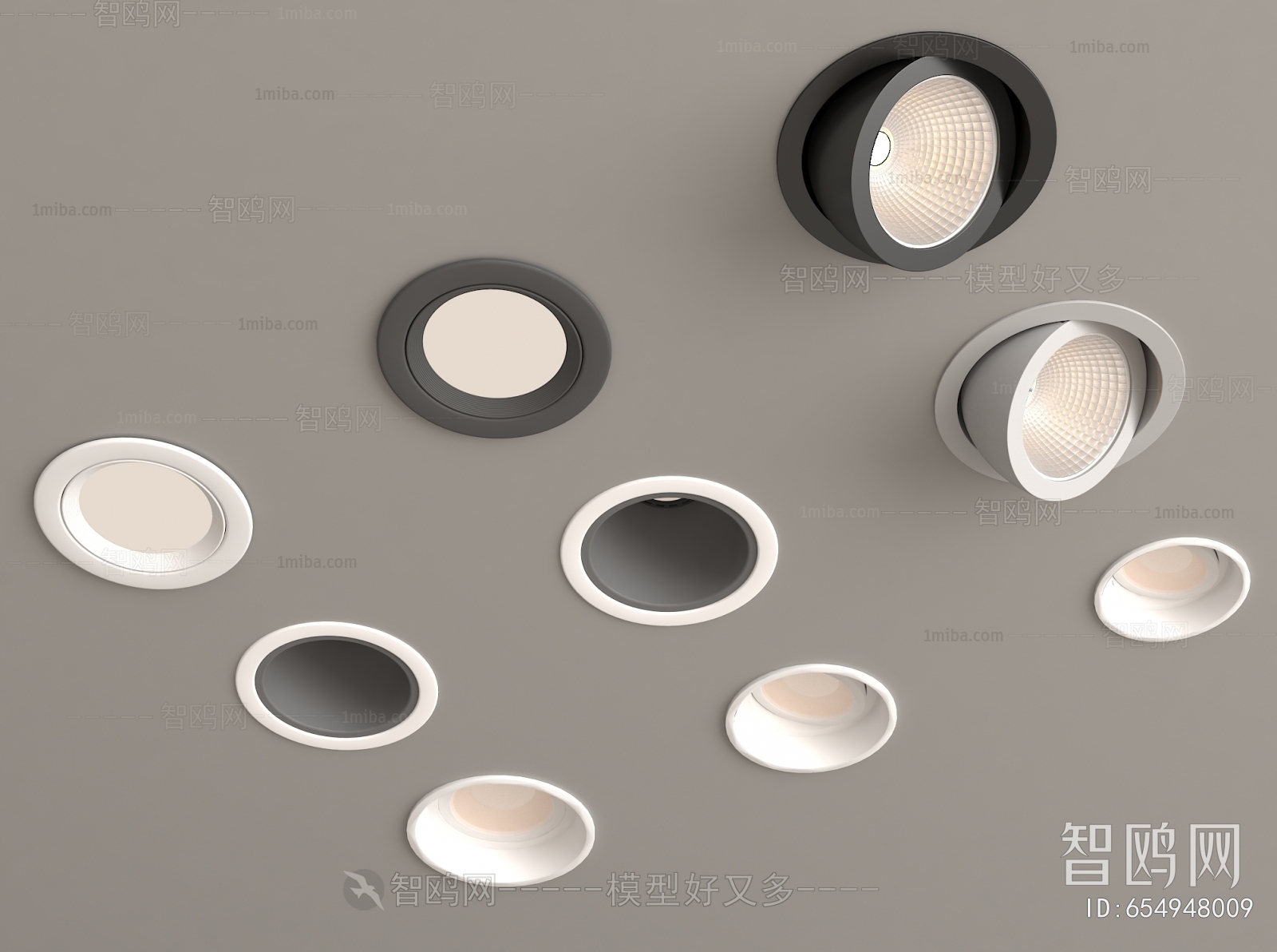 Modern Downlight Spot Light