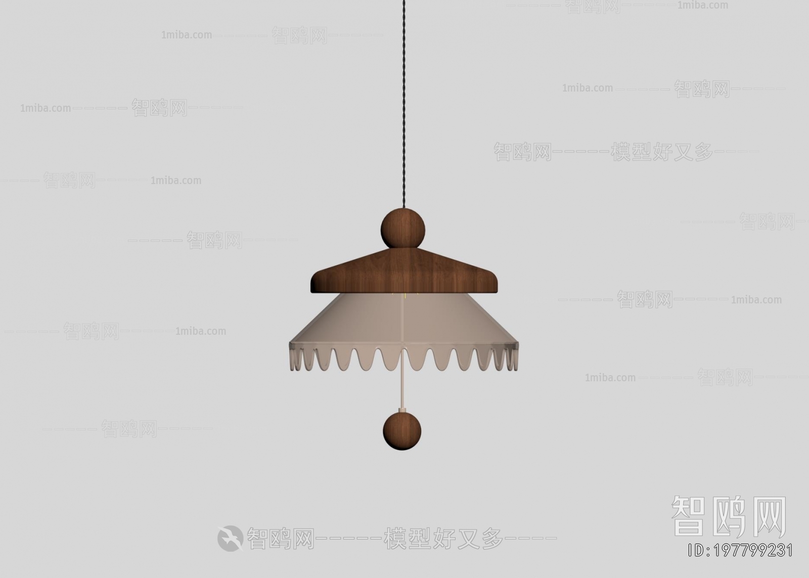 French Style Droplight