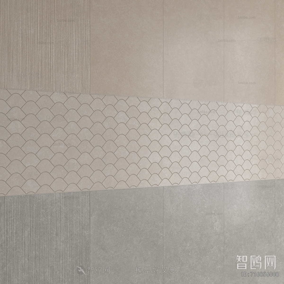 Modern Wall/floor/ceiling