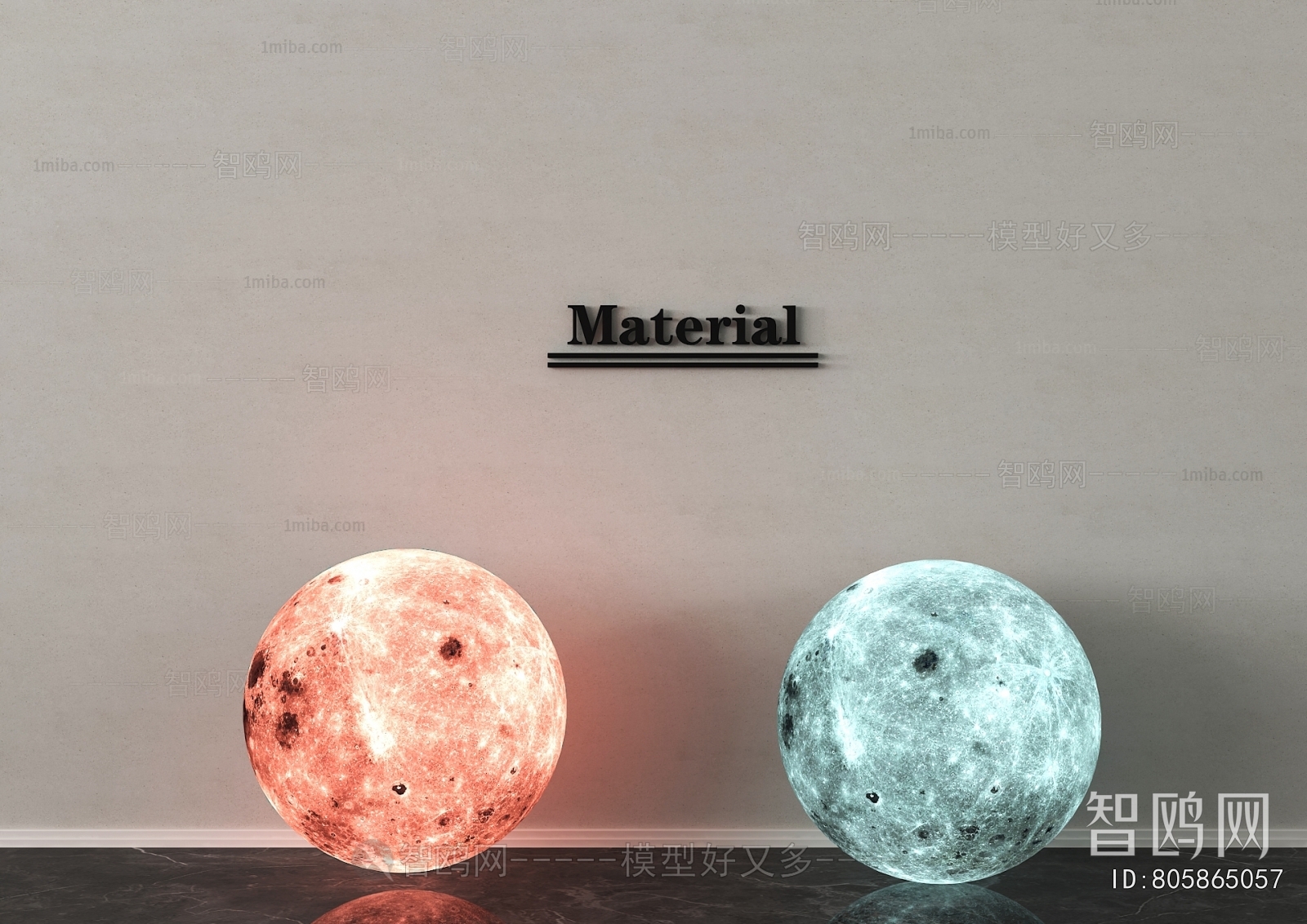 Modern Decorative Lamp