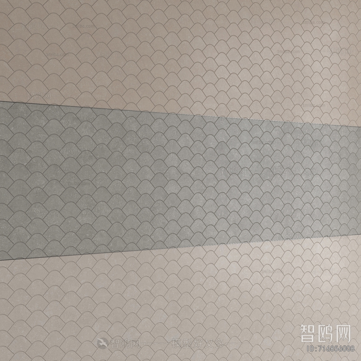 Modern Wall/floor/ceiling