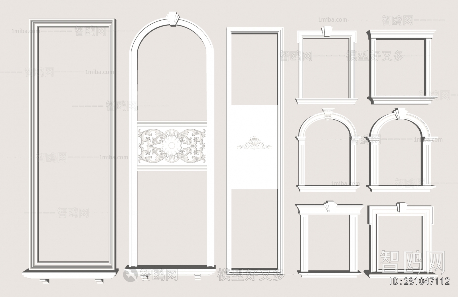 European Style Window