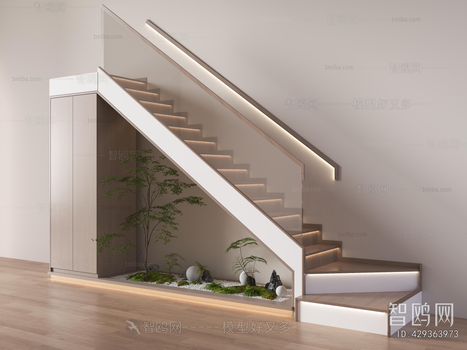 Modern Plant Landscaping