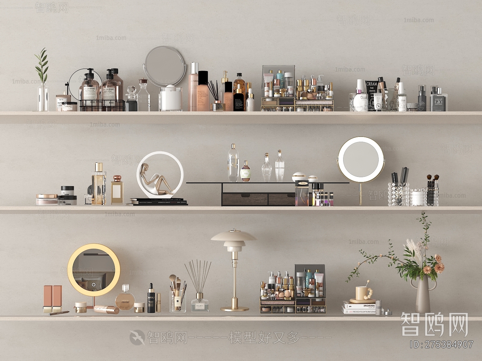 Modern Perfume/Cosmetics