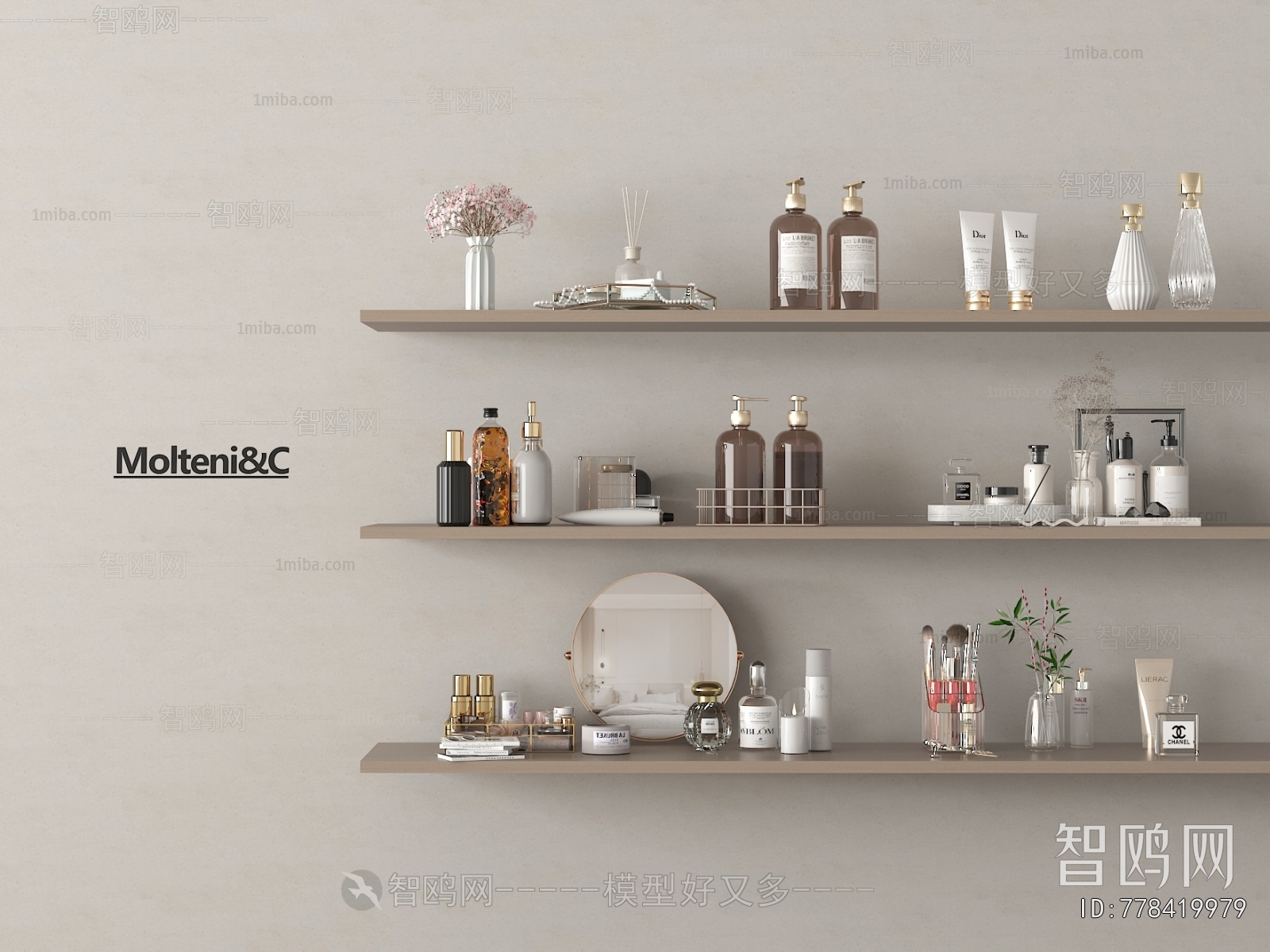 Modern Perfume/Cosmetics