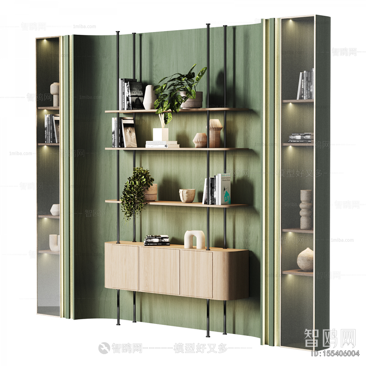 Modern Decorative Frame