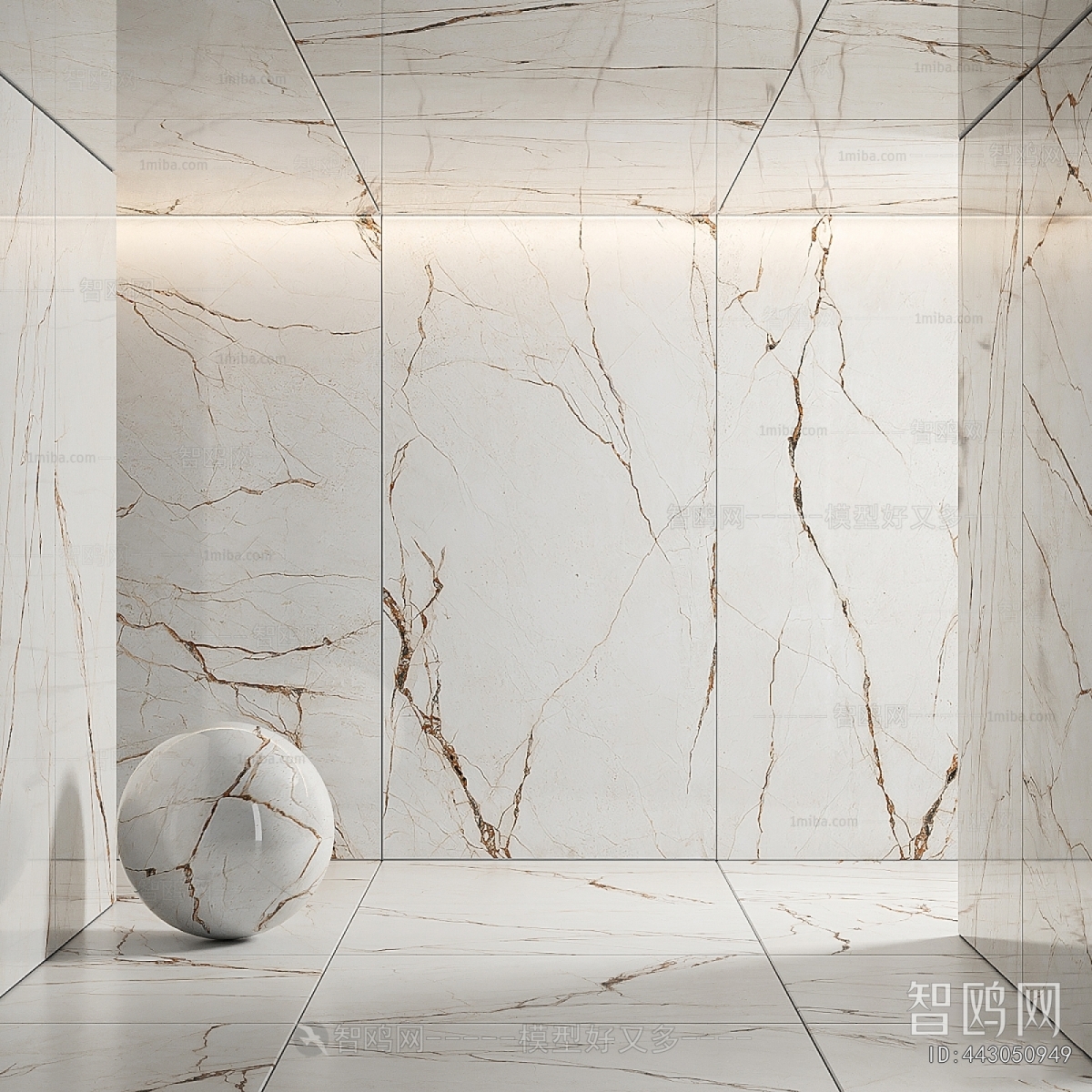 Modern Wall/floor/ceiling