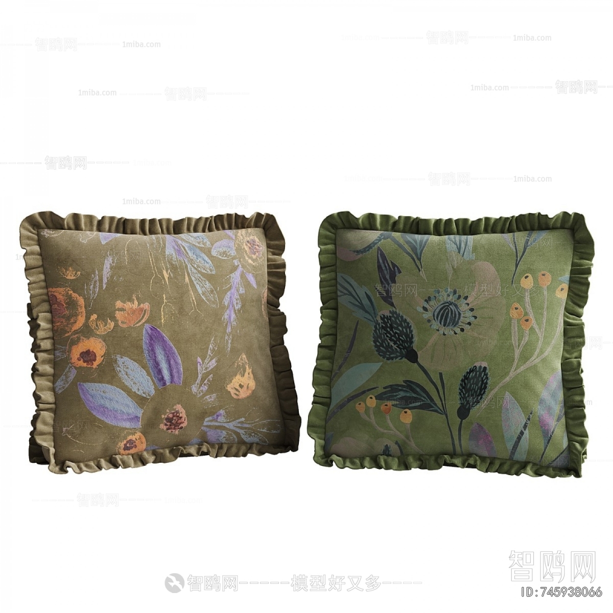 American Style Pillow