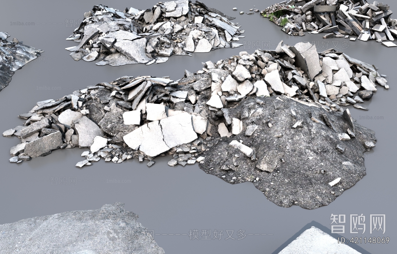 Modern Industrial Equipment