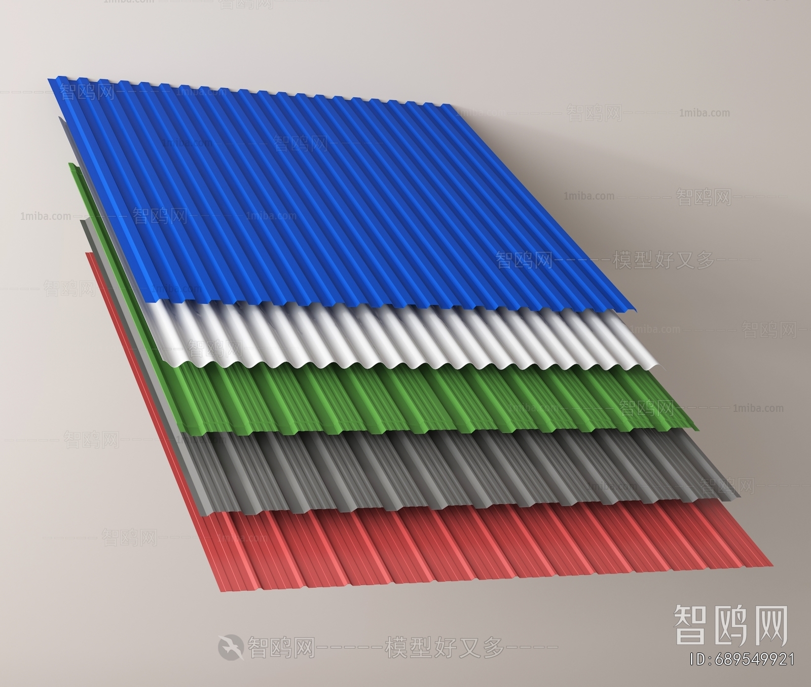 Modern Building Component