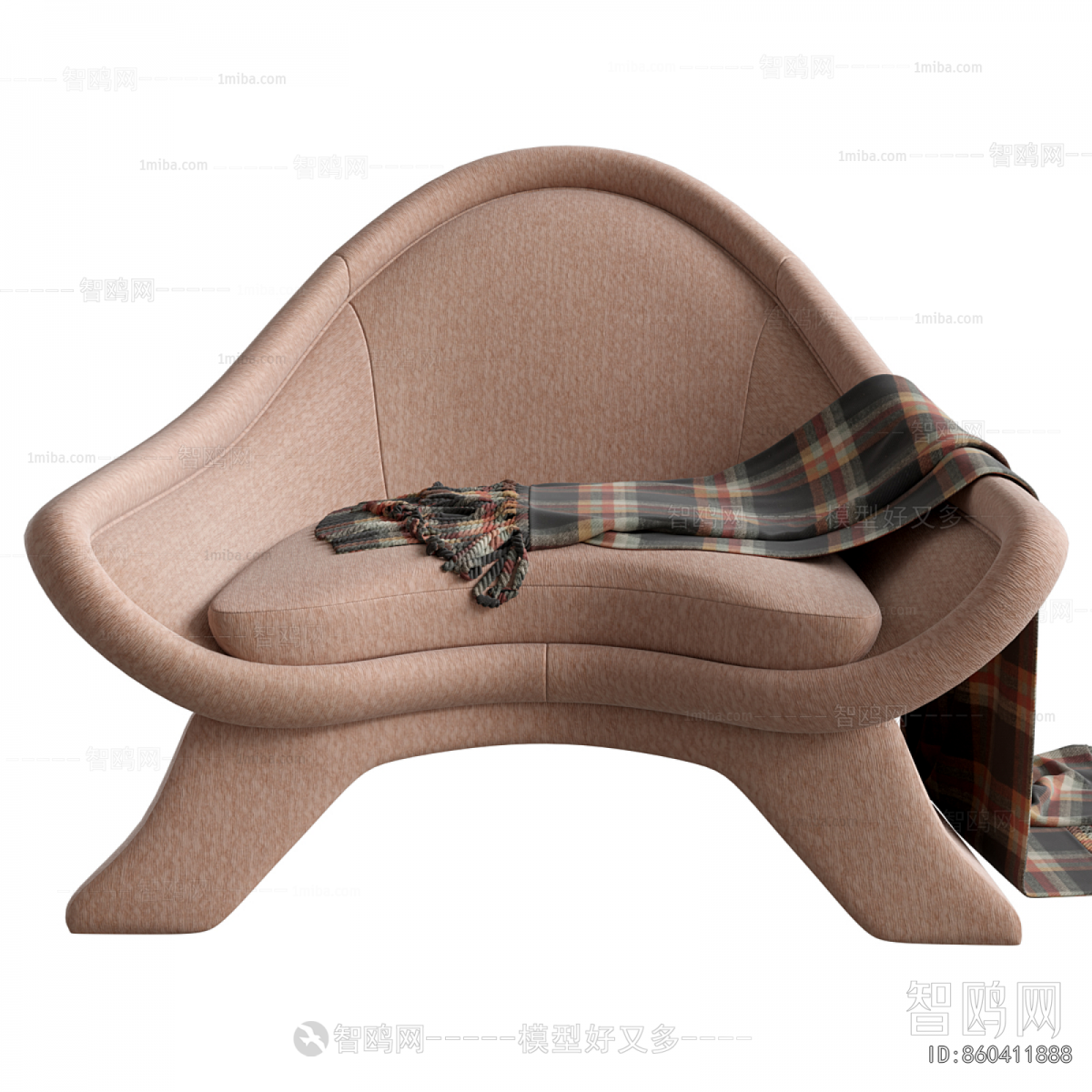 Modern Lounge Chair