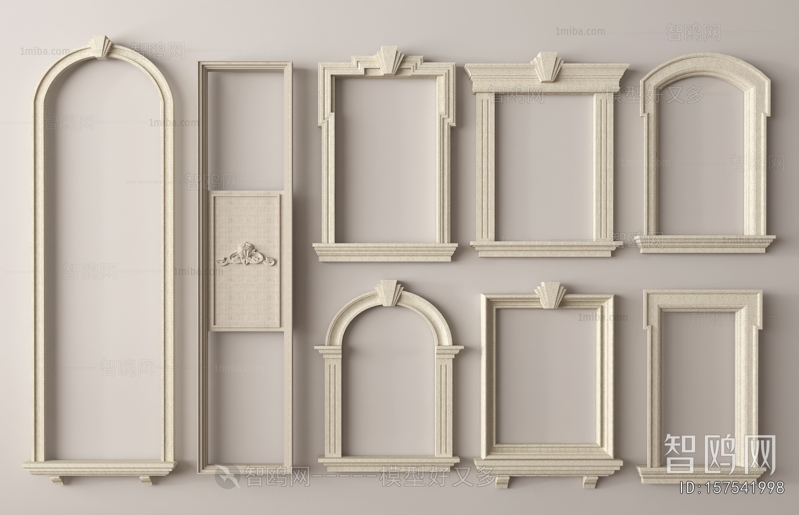 European Style Window