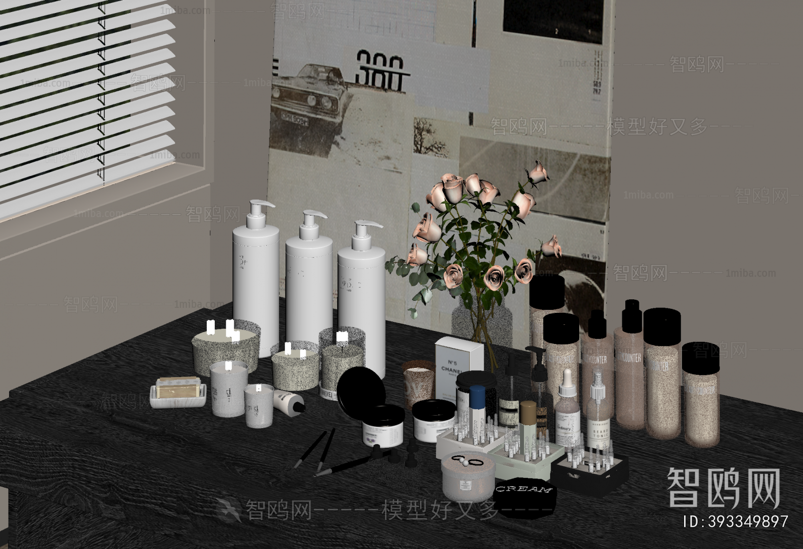 Modern Perfume/Cosmetics